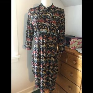 Unique Louie et Lucie Jersey Dress.